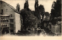 Moret-sur-Loing Le Lavoir
