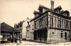 Moret-sur-Loing Vieillle Maison
