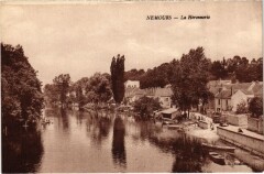 Nemours La Heronnerie à Nemours