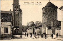 Nangis La Tourelle à Nangis