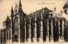 Meaux La Cathedrale -
																					77100 Meaux
																			
