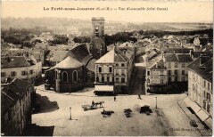 La Ferte-sous-Jouarre Vue d'Ensemble - Cote Ouest à Jouarre