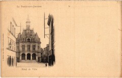 La Ferte-sous-Jouarre Hotel de Ville à Jouarre