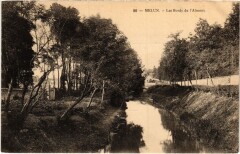 Melun Les BOrds de l'Almont à Melun