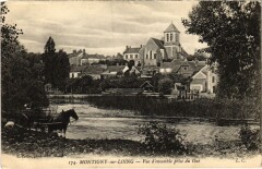 Montigny vue d'ensemble