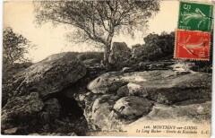 Montigny Le Long Rocher