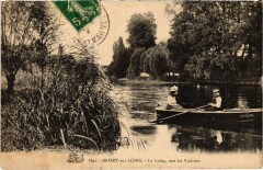 Moret Le Loing -
													77 Seine et Marne
												