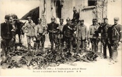 Neufmontiers Soldats