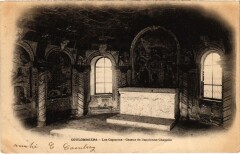 Coulommiers Les Capucins Choeur de l'Ancienne Chapelle à Coulommiers