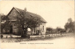 Barbizon La Bergerie à Barbizon