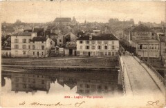 Lagny vue generale