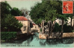 Crecy Les Bords du Morin