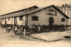 Avon Quartier Lariboisiere Les Ecuries