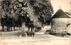 Coulommiers Les Anciens Fosses à Coulommiers