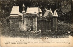 Dammartin Chateau