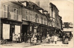 La Ferte Gaucher Rue de Paris