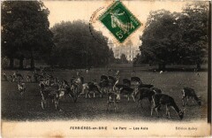 Ferrieres en Brie Le Parc