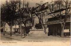 Melun Monument Pasteur -
																					77000 Melun
																			