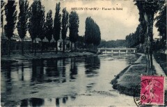 Melun Vue sur la Seine -
																					77000 Melun
																			