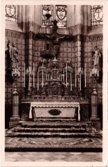 Melun Eglise Saint-Aspais à Melun