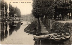 Melun Berges de Seine à Melun