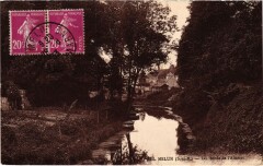 Melun Les bords de l'Amont à Melun