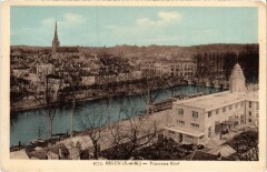 Melun Panorama Nord à Melun