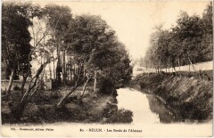 Melun Les Bords de l'Amont à Melun