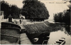 Melun Route de Vaux à Melun