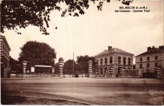 Melun Les Casernes Quartier Pajol à Melun