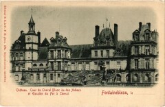 Fontainebleau Le Chateau à Fontainebleau
