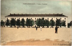 Fontainebleau Caserne Damesme à Fontainebleau