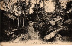 Montigny Le Long Rocher