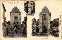 Moret Porte de Bourgogne