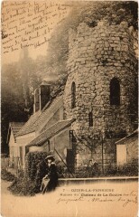 Ozoir Ruines du Chateau de la Doutre