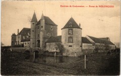 Env.de Coulommiers Ferme de Nolongues à Coulommiers