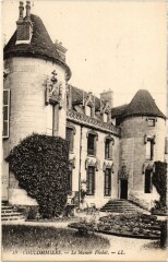Coulommiers Le Manoir feodal à Coulommiers