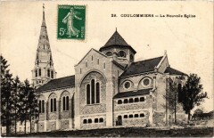 Coulommiers La Nouvelle Eglise à Coulommiers