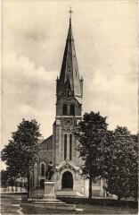 Coulommiers Eglise Saint-Denis à Coulommiers