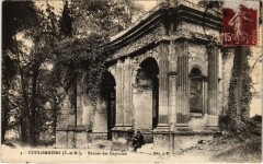 Coulommiers Ruines des Capucins à Coulommiers