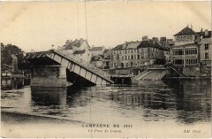 Lagny Le Pont