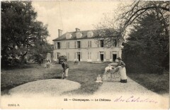 Champagne Le Chateau