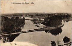 Champagne l'Ile