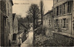 Claye La Beuvronne