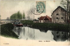 Esbly Le Moulin à Esbly
