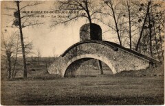Courcelles La Dhuis