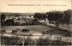 Courcelles La Valle du Petit Morin -
													77 Seine et Marne
												