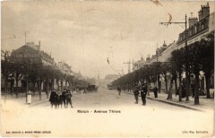 Melun Avenue Thiers à Melun