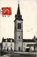 Melun Tour Saint-Barthelemy à Melun