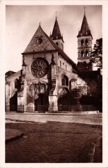 Melun Eglise Notre Dame à Melun